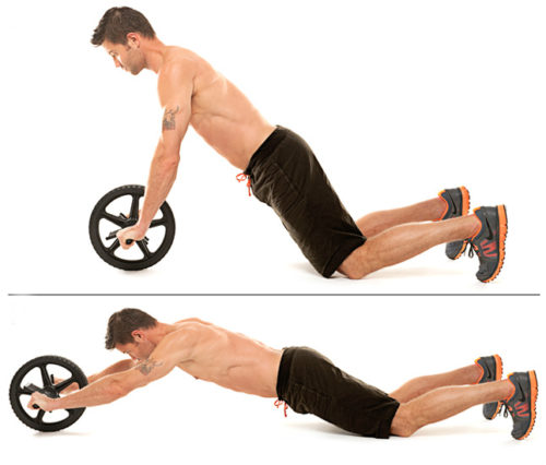 Roue Abdominale Comment L utiliser Quels Sont Les Meilleurs Exercices 